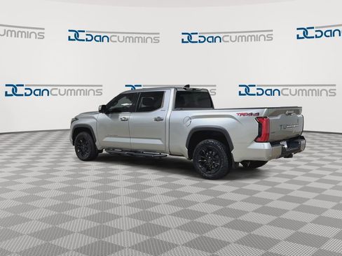 Used 2022 Toyota Tundra Limited w/ TRD Off-Road Package image 6