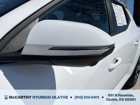 Certified 2024 Hyundai Santa Cruz Limited AWD/4WD image 18