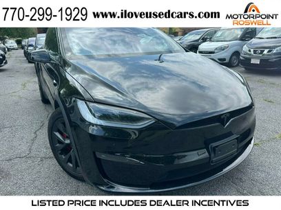 Used 2024 Tesla Model X Plaid