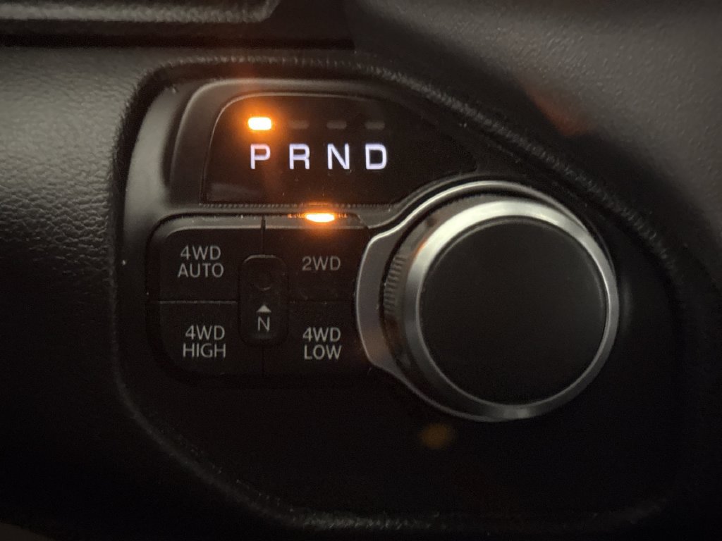 Used 2019 RAM 1500 Big Horn AWD/4WD image 17