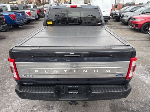 Used 2022 Ford F150 Platinum w/ Equipment Group 701A High image 10