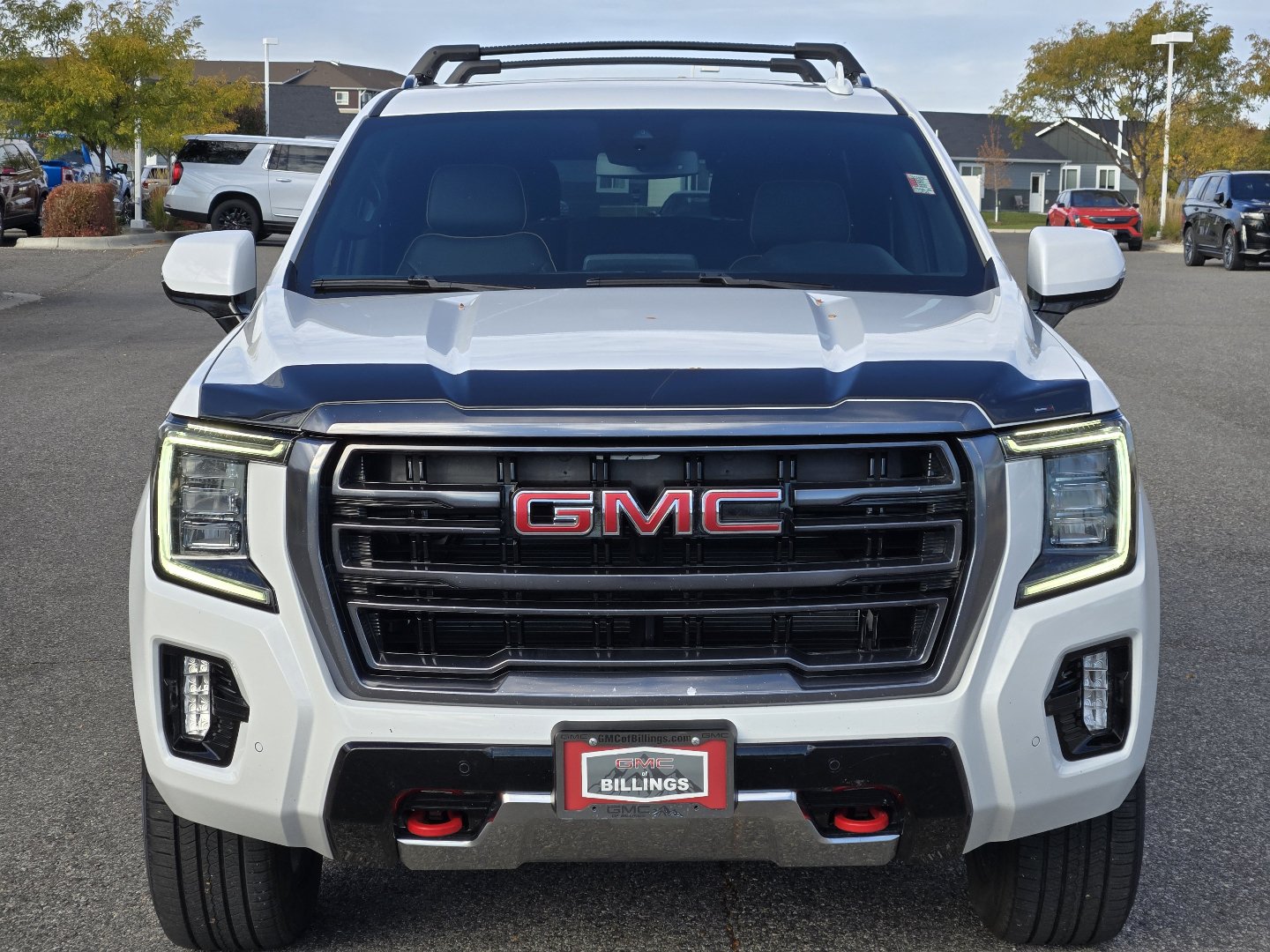 Used 2024 GMC Yukon AT4 AWD/4WD image 40