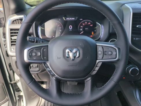New 2026 RAM 1500 Big Horn RWD image 9