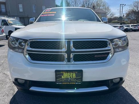 Used 2011 Dodge Durango Crew w/ Trailer Tow Group IV image 21
