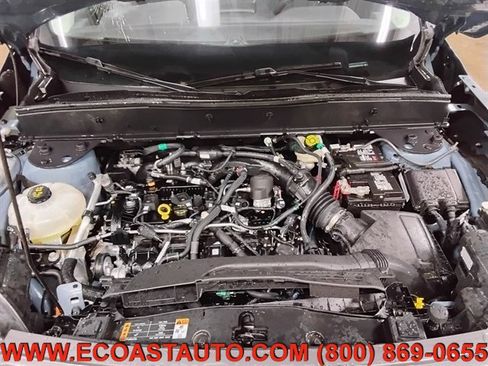 Used 2024 Ford Bronco Sport Badlands AWD/4WD image 9