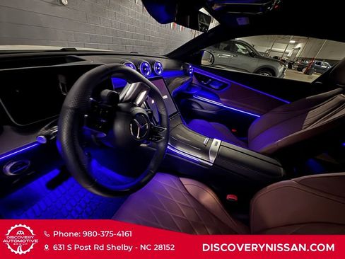 Used 2024 Mercedes-Benz CLE 53 AMG 4MATIC image 12