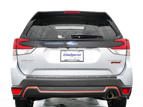 Used 2019 Subaru Forester Sport AWD/4WD image 6
