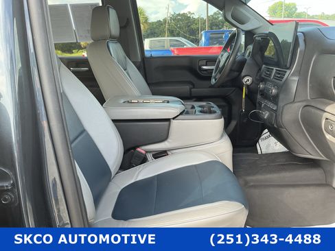 Used 2021 Chevrolet Silverado 1500 Custom RWD image 13