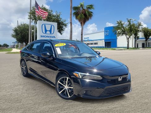 Used 2024 Honda Civic Touring image 1