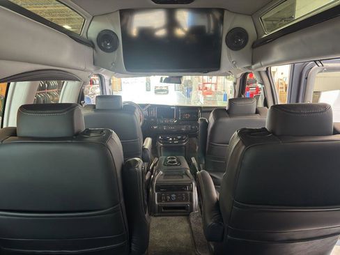 New 2025 Chevrolet Express 2500 w/ Driver Convenience Package image 41