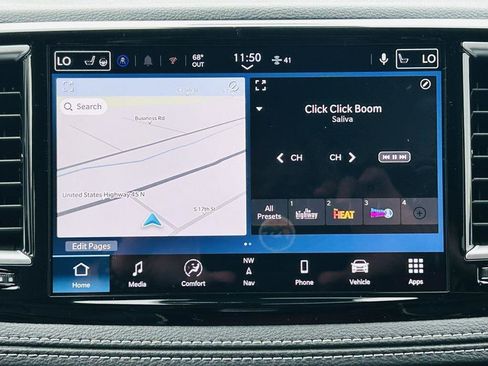 New 2026 Chrysler Pacifica Limited w/ S Appearance Package image 25