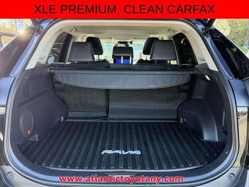 Certified 2023 Toyota RAV4 XLE Premium AWD/4WD image 11