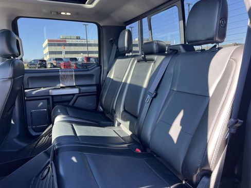 Used 2017 Ford F350 Lariat w/ Lariat Ultimate Package image 24