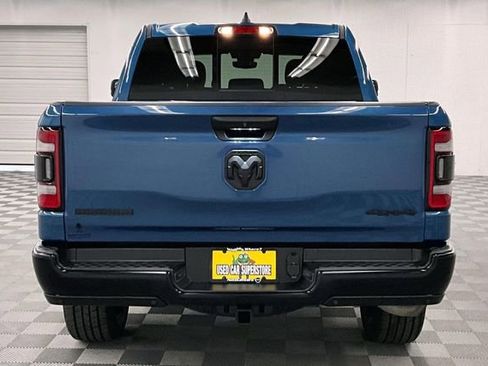 Used 2024 RAM 1500 Big Horn AWD/4WD image 5