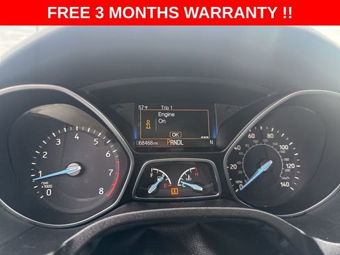 Used 2018 Ford Focus SE FWD image 16