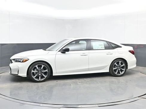 New 2026 Honda Civic Sport Touring image 6