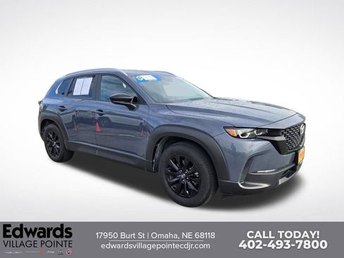 Used 2024 MAZDA CX-50 AWD 2.5 S w/ Premium Package image 1