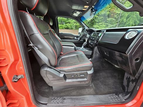 Used 2012 Ford F150 FX4 w/ FX Luxury Pkg AWD/4WD image 7