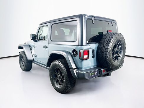 Used 2024 Jeep Wrangler Sport AWD/4WD image 5