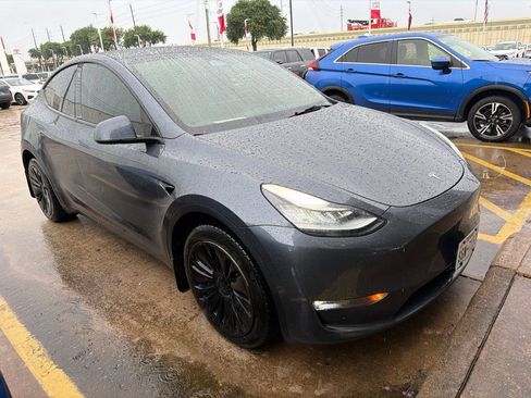 Used 2023 Tesla Model Y Long Range AWD/4WD image 4
