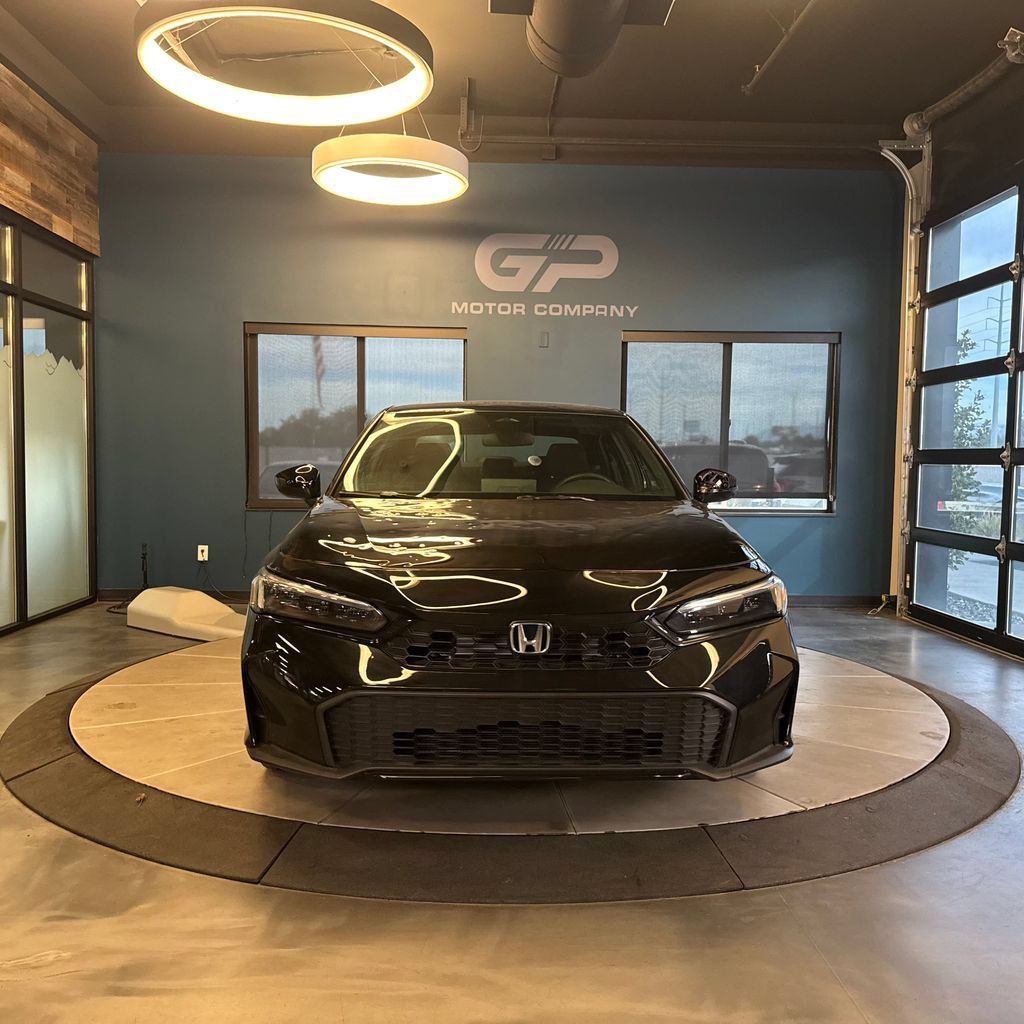 Used 2026 Honda Civic Sport image 9