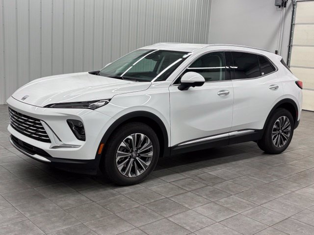 Used 2025 Buick Envision Preferred AWD/4WD image 5