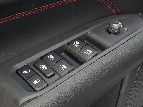 New 2026 Jeep Compass Trailhawk AWD/4WD image 8