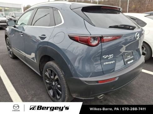 Certified 2024 MAZDA CX-30 AWD 2.5 S w/ Preferred Package image 8