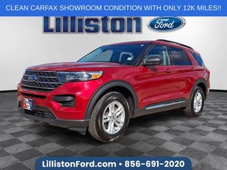 Used 2024 Ford Explorer XLT w/ Class IV Trailer Tow Package AWD/4WD video 1