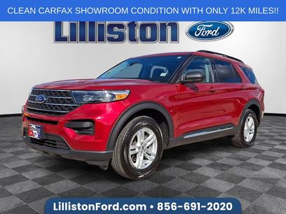 Used 2024 Ford Explorer XLT w/ Class IV Trailer Tow Package