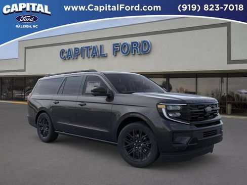 New 2026 Ford Expedition Max Platinum w/ Stealth Appearance Package AWD/4WD image 7