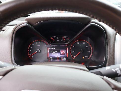 Used 2016 GMC Canyon SLE w/ SLE Convenience Package image 35