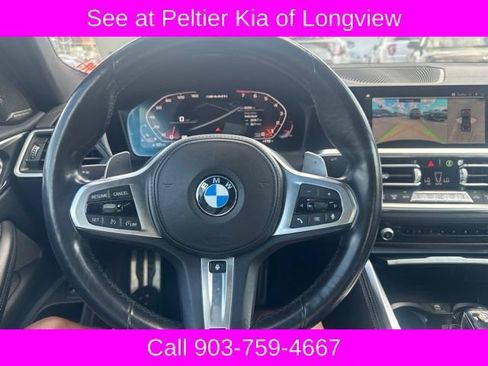 Used 2021 BMW 440i xDrive Coupe w/ Premium Package AWD/4WD image 14