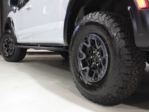 Used 2025 Ford F150 Raptor w/ Equipment Group 803A Raptor R image 25