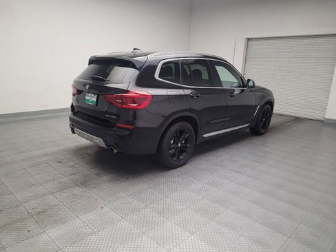 Used 2021 BMW X3 sDrive30i w/ Convenience Package RWD image 10
