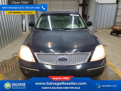 Used 2007 Ford Five Hundred SEL image 7