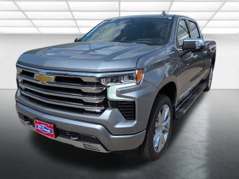 New 2026 Chevrolet Silverado 1500 High Country w/ High Country Premium Package image 35