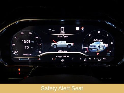 Used 2023 GMC Sierra 1500 SLT w/ SLT Premium Plus Package image 54