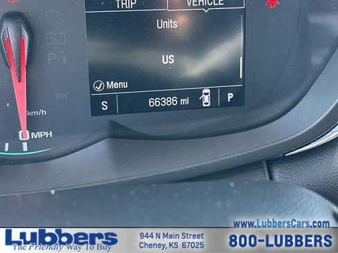 Used 2018 Chevrolet Trax LT w/ LT Convenience Package FWD image 15