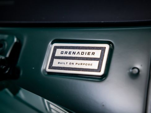 Used 2024 INEOS Grenadier AWD/4WD image 34
