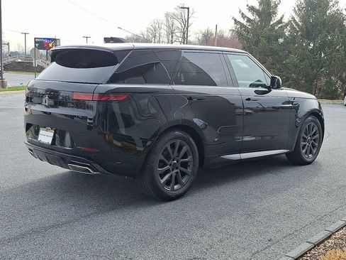 New 2026 Land Rover Range Rover Sport Dynamic SE AWD/4WD image 3