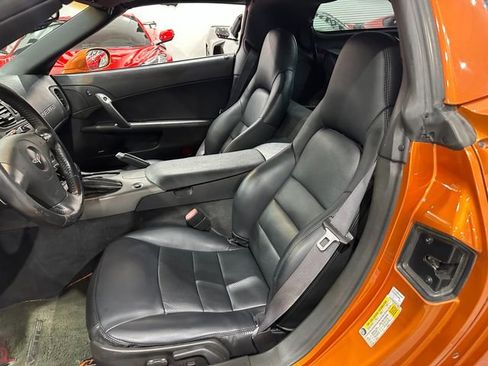 Used 2007 Chevrolet Corvette Coupe w/ Preferred Equipment Group image 12