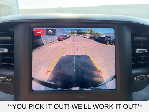 Used 2023 RAM 1500 Big Horn RWD image 12