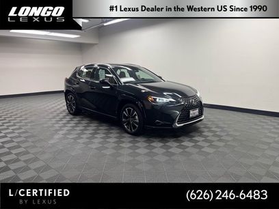 Certified 2025 Lexus UX 300h AWD w/ Cold Area Package