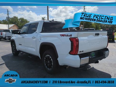 Used 2026 Toyota Tundra SR AWD/4WD image 6