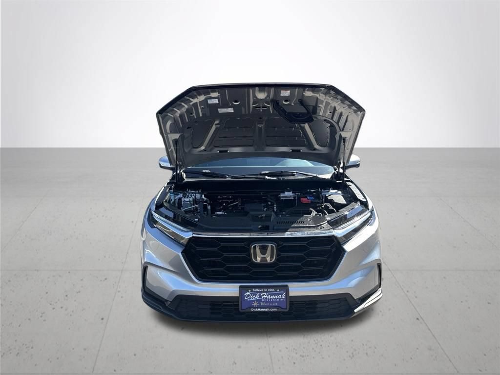 Used 2024 Honda CR-V EX image 3