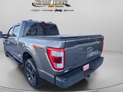 Used 2022 Ford F150 Lariat image 6