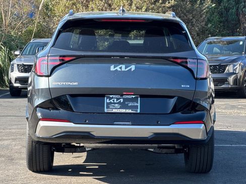 New 2026 Kia Sportage SX Prestige AWD/4WD image 5