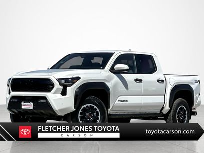 Certified 2024 Toyota Tacoma TRD Sport