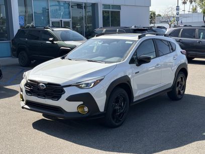 New 2026 Subaru Crosstrek 2.5i Sport